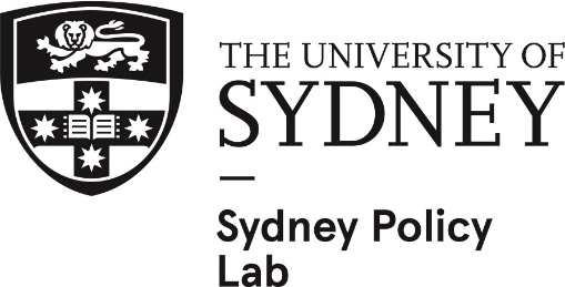The University of Sydney, Sydney Policy Lab